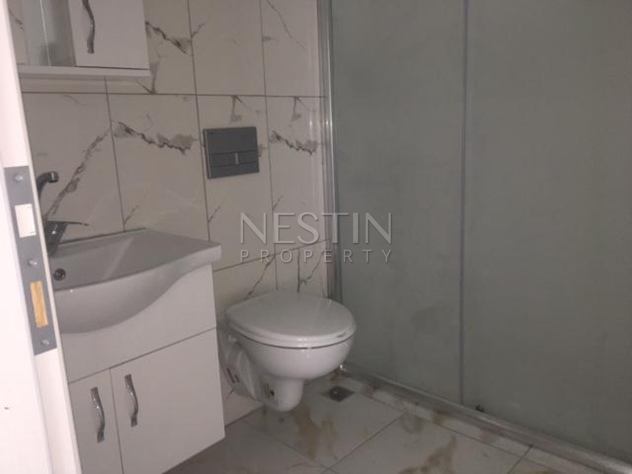 Садовый дуплекс 2+1 в районе Каргыджак в 50 м от Средиземного моря фото 18