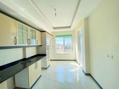 Квартира 2+1 с отдельной кухней в новом комплексе в районе Оба фото 2