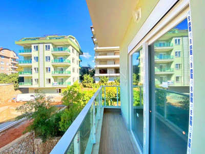 Квартира 2+1 с отдельной кухней в новом комплексе в районе Оба фото 16