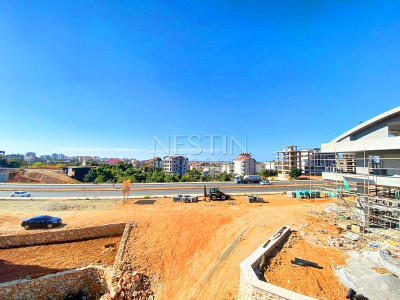 Квартира 2+1 с отдельной кухней в новом комплексе в районе Оба фото 17