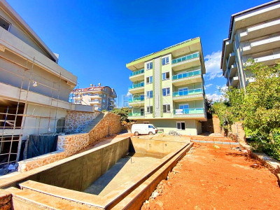 Квартира 2+1 с отдельной кухней в новом комплексе в районе Оба фото 25