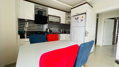 Квартира 1+1 в районе Махмутлар в 400 м от Средиземного моря фото 2