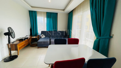 Квартира 1+1 в районе Махмутлар в 400 м от Средиземного моря фото 3