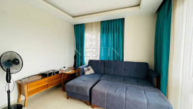 Квартира 1+1 в районе Махмутлар в 400 м от Средиземного моря фото 5