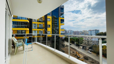 Квартира 1+1 в районе Махмутлар в 400 м от Средиземного моря фото 9