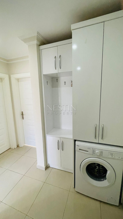 Квартира 1+1 в районе Махмутлар в 400 м от Средиземного моря фото 11