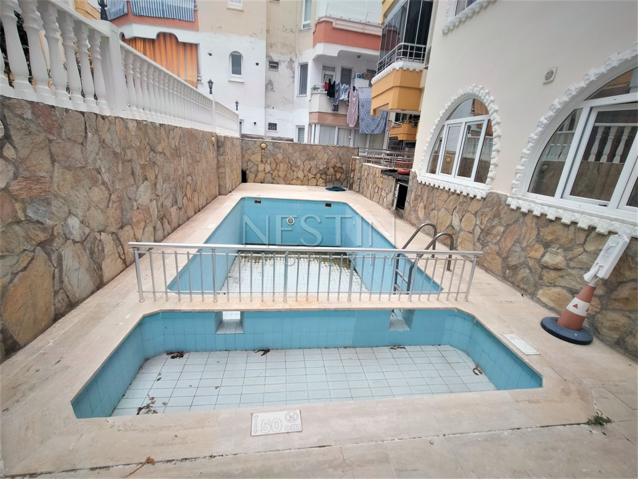 Бюджетное предложение квартиры 1+1 в районе Оба фото 5