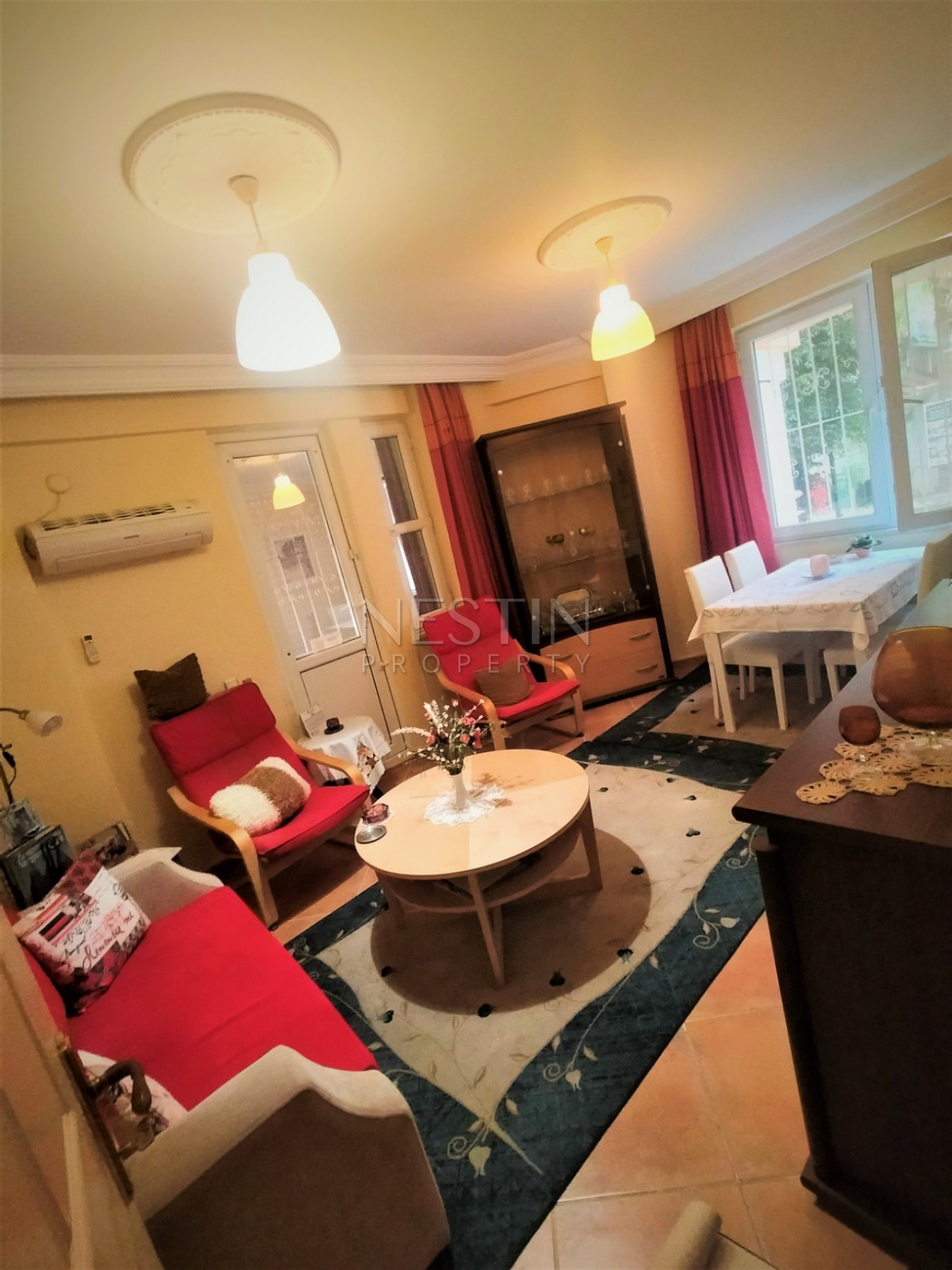 Бюджетное предложение квартиры 1+1 в районе Оба фото 16