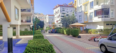 Большая квартира студия 0+1 в районе Джикджилли фото 7