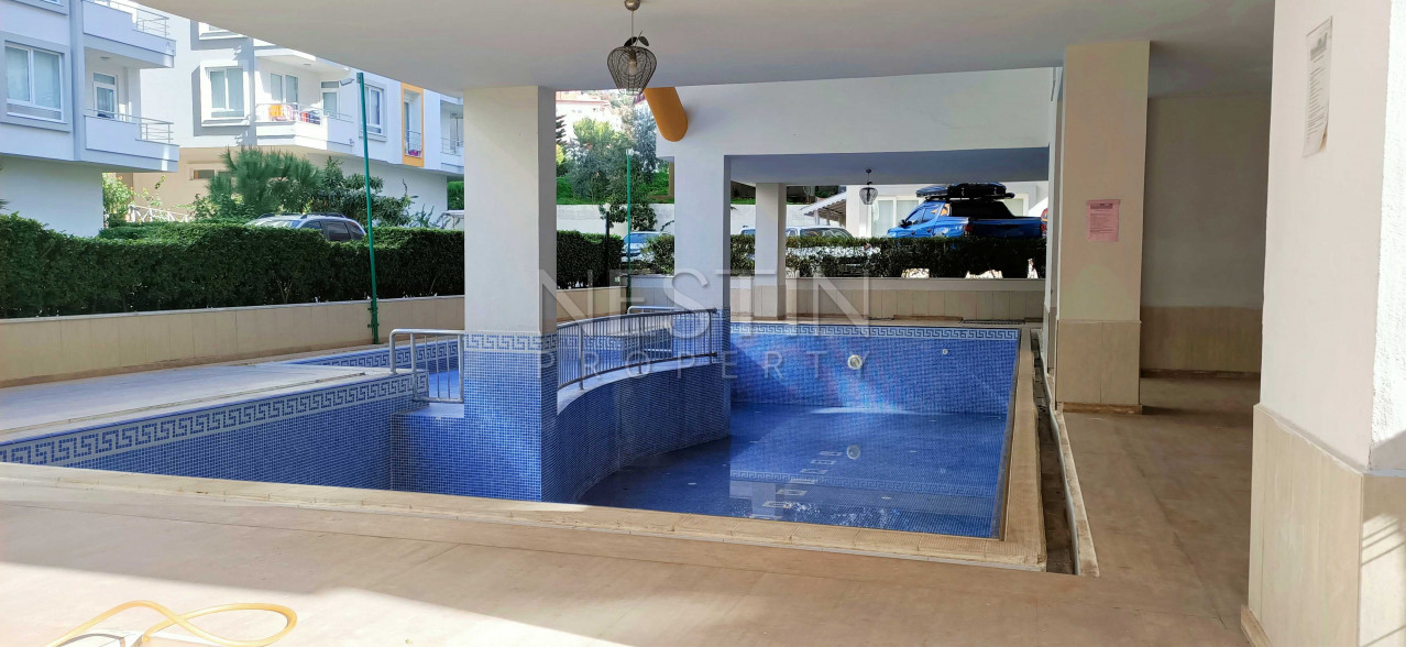 Большая квартира студия 0+1 в районе Джикджилли фото 15