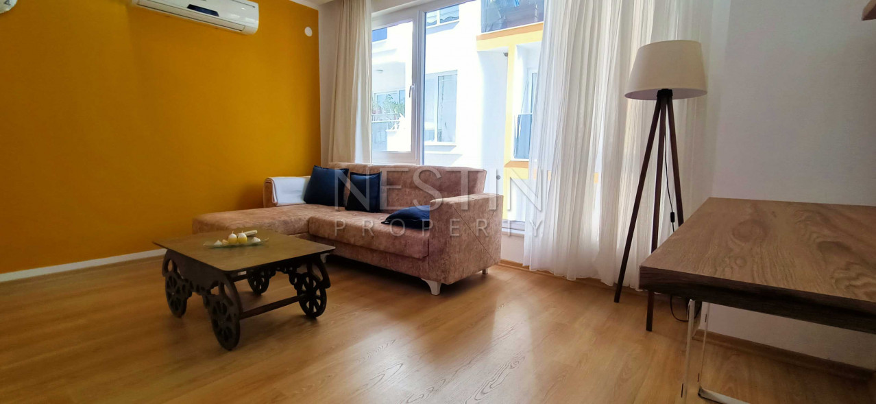 Большая квартира студия 0+1 в районе Джикджилли фото 25