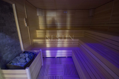 Квартира 2+1 с великолепным видом в комплексе отельного плана в Авсалларе фото 12