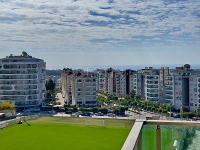 Квартира 2+1 с великолепным видом в комплексе отельного плана в Авсалларе фото 13