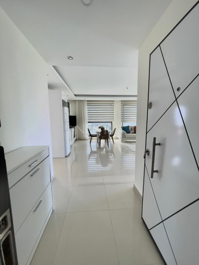 Квартира 2+1 с великолепным видом в комплексе отельного плана в Авсалларе фото 14