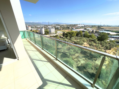 Квартира 2+1 с великолепным видом в комплексе отельного плана в Авсалларе фото 15