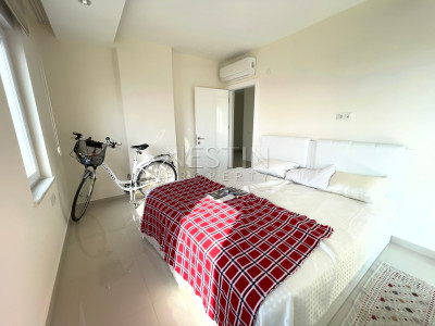 Квартира 2+1 с великолепным видом в комплексе отельного плана в Авсалларе фото 18