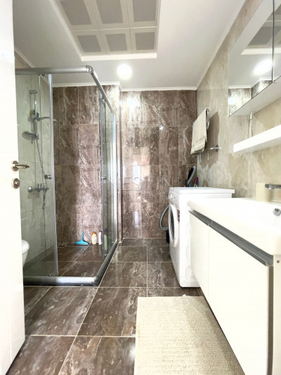 Квартира 2+1 с великолепным видом в комплексе отельного плана в Авсалларе фото 20