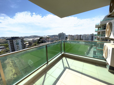 Квартира 2+1 с великолепным видом в комплексе отельного плана в Авсалларе фото 22