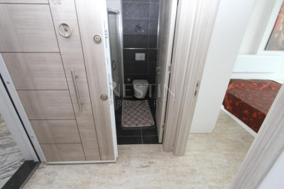 Квартира 1+1 с видом на горы в районе Махмутлар фото 12