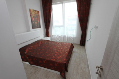 Квартира 1+1 с видом на горы в районе Махмутлар фото 13