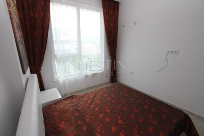 Квартира 1+1 с видом на горы в районе Махмутлар фото 14