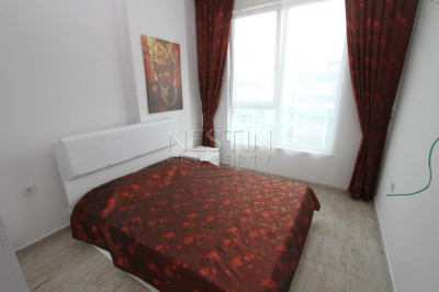 Квартира 1+1 с видом на горы в районе Махмутлар фото 15