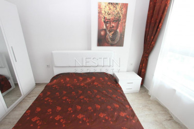 Квартира 1+1 с видом на горы в районе Махмутлар фото 16