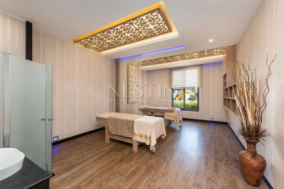 Квартира 1+1 в новом жилом комплексе в районе Авсаллар фото 8