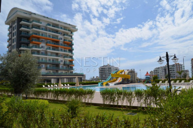 Квартира 1+1 в новом жилом комплексе в районе Авсаллар фото 23