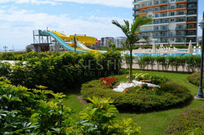 Квартира 1+1 в новом жилом комплексе в районе Авсаллар фото 25