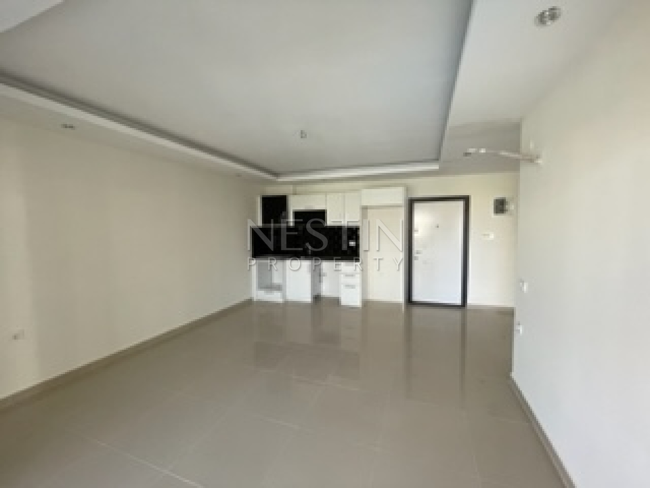 Квартира 1+1 в новом жилом комплексе в районе Авсаллар фото 32