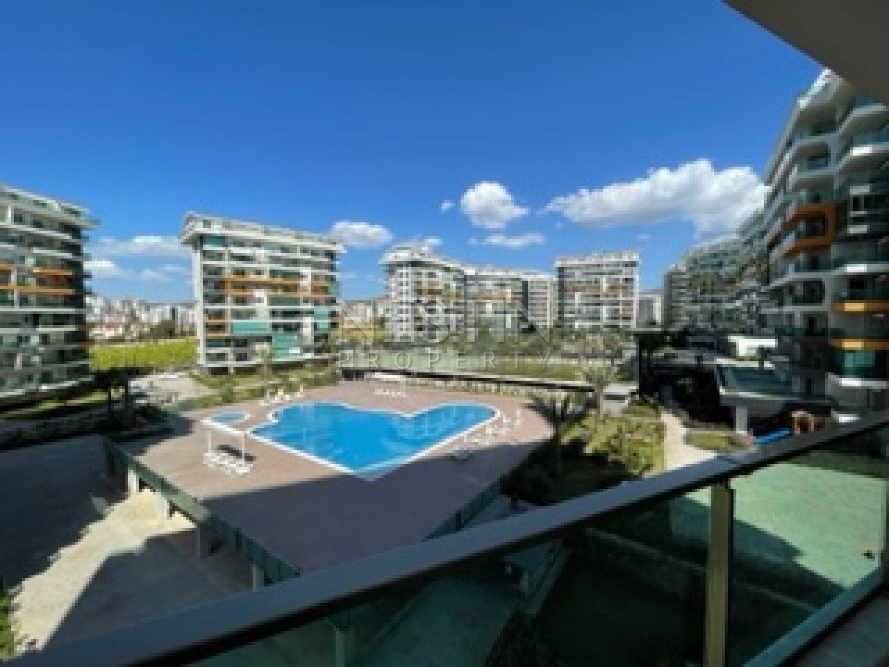 Квартира 1+1 в новом жилом комплексе в районе Авсаллар фото 37