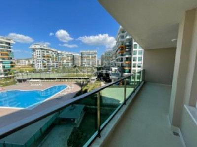 Квартира 1+1 в новом жилом комплексе в районе Авсаллар фото 38