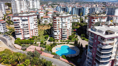 Квартира 2+1 в районе Джикджилли в хорошем комплексе фото 2