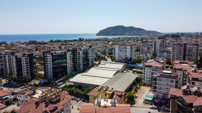 Квартира 2+1 в районе Джикджилли в хорошем комплексе фото 3