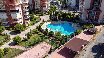 Квартира 2+1 в районе Джикджилли в хорошем комплексе фото 4
