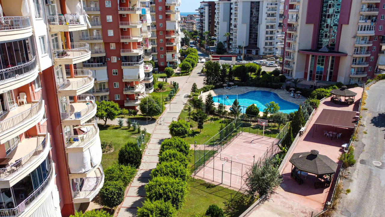 Квартира 2+1 в районе Джикджилли в хорошем комплексе фото 5