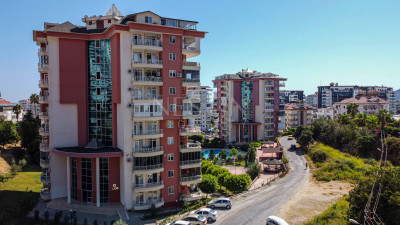 Квартира 2+1 в районе Джикджилли в хорошем комплексе фото 6
