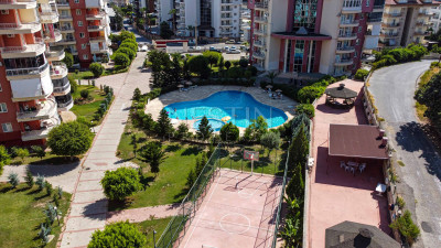 Квартира 2+1 в районе Джикджилли в хорошем комплексе фото 8