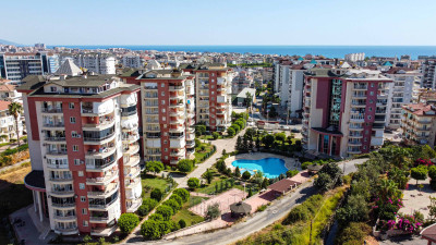 Квартира 2+1 в районе Джикджилли в хорошем комплексе фото 9