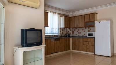 Квартира 2+1 в районе Джикджилли в хорошем комплексе фото 11