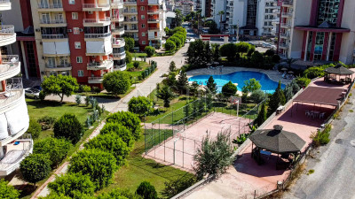 Квартира 2+1 в районе Джикджилли в хорошем комплексе фото 22