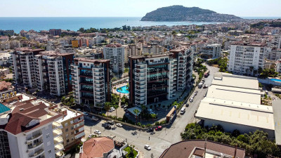 Квартира 2+1 в районе Джикджилли в хорошем комплексе фото 24