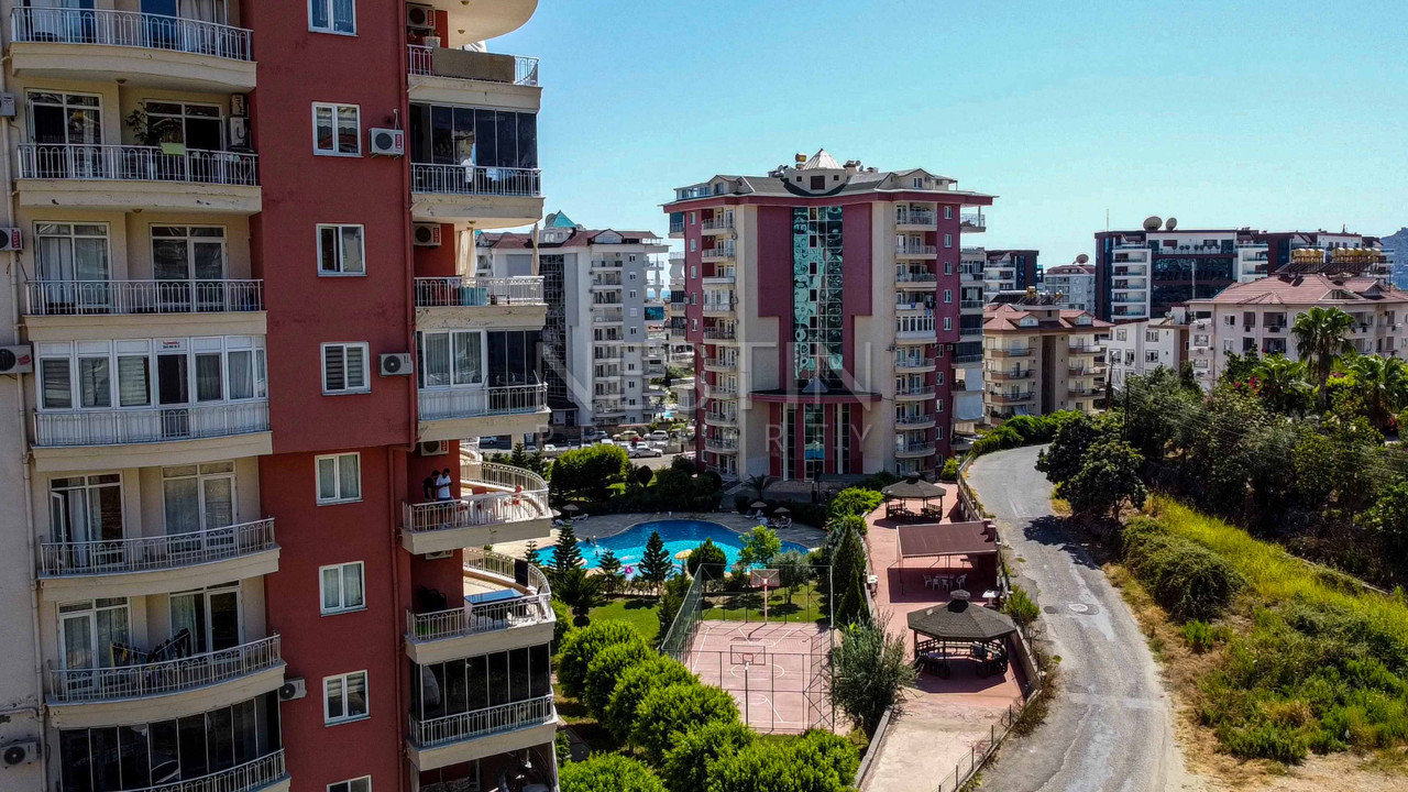 Квартира 2+1 в районе Джикджилли в хорошем комплексе фото 25