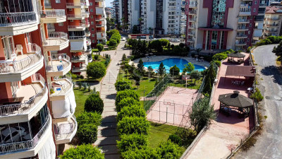 Квартира 2+1 в районе Джикджилли в хорошем комплексе фото 26