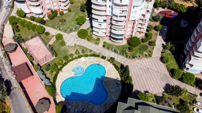 Квартира 2+1 в районе Джикджилли в хорошем комплексе фото 27