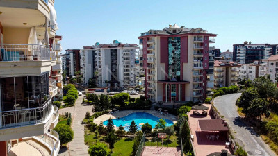 Квартира 2+1 в районе Джикджилли в хорошем комплексе фото 28
