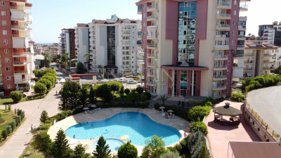 Квартира 2+1 в районе Джикджилли в хорошем комплексе фото 29