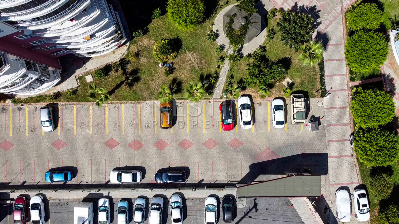 Квартира 2+1 в районе Джикджилли в хорошем комплексе фото 30