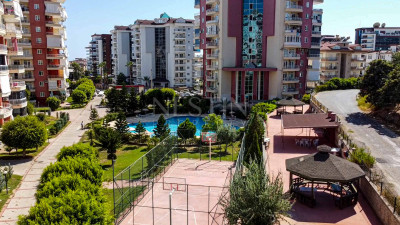 Квартира 2+1 в районе Джикджилли в хорошем комплексе фото 32